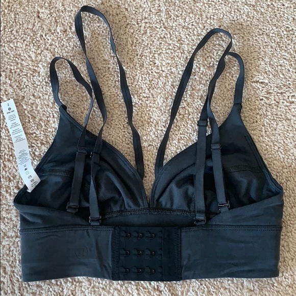 New Lululemon Lab Sumu-Su Bra Sandwash 2 - Picture 5 of 5